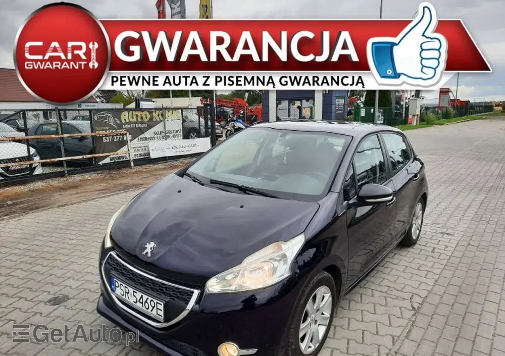 PEUGEOT 208 1.2 PureTech GPF Active S&S
