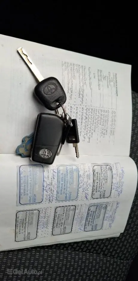 TOYOTA Verso 2.0 D-4D 5-Sitzer Life