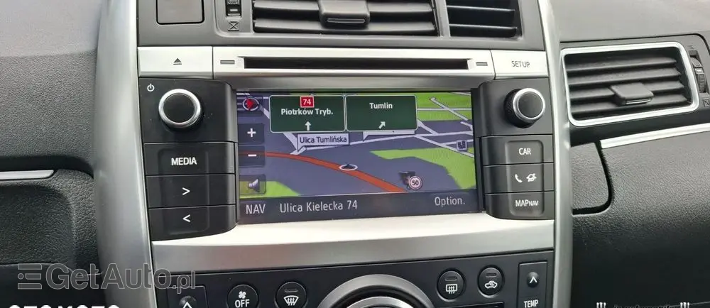 TOYOTA Verso 2.0 D-4D 5-Sitzer Life