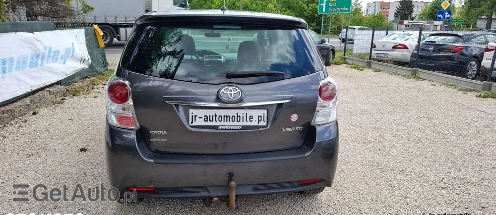 TOYOTA Verso 2.0 D-4D 5-Sitzer Life