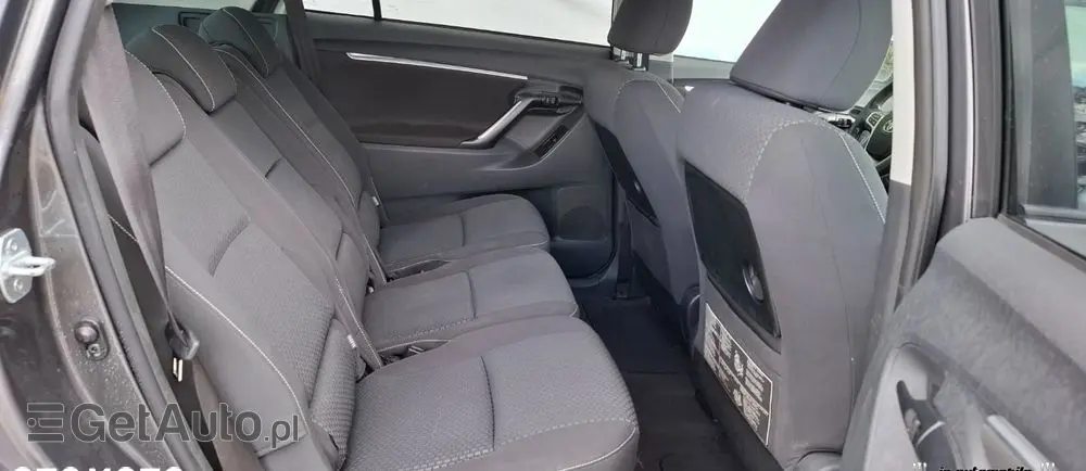 TOYOTA Verso 2.0 D-4D 5-Sitzer Life