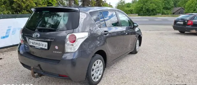 TOYOTA Verso 2.0 D-4D 5-Sitzer Life