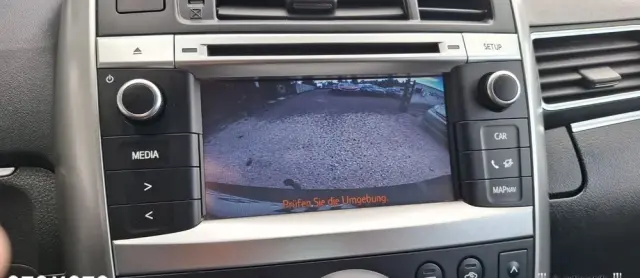 TOYOTA Verso 2.0 D-4D 5-Sitzer Life