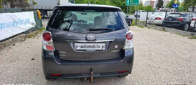 TOYOTA Verso 2.0 D-4D 5-Sitzer Life