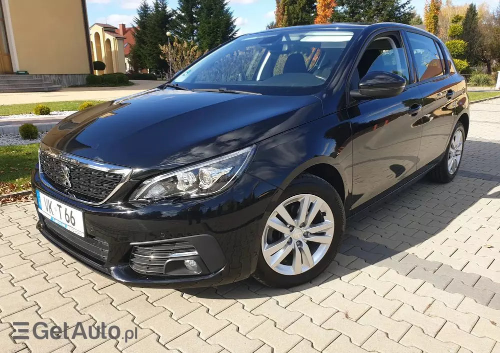 PEUGEOT 308 1.5 BlueHDi Active Pack Business S&S