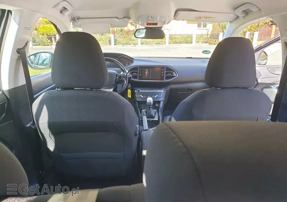 PEUGEOT 308 1.5 BlueHDi Active Pack Business S&S