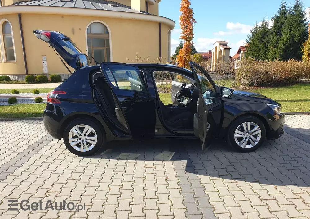 PEUGEOT 308 1.5 BlueHDi Active Pack Business S&S