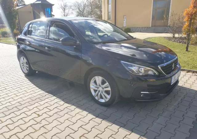 PEUGEOT 308 1.5 BlueHDi Active Pack Business S&S
