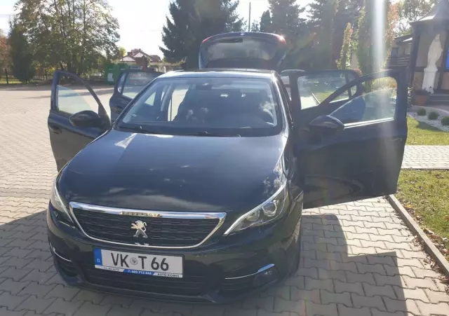 PEUGEOT 308 1.5 BlueHDi Active Pack Business S&S