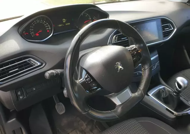 PEUGEOT 308 1.5 BlueHDi Active Pack Business S&S