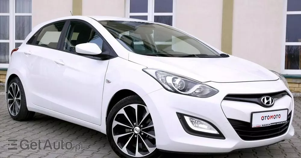 HYUNDAI I30 