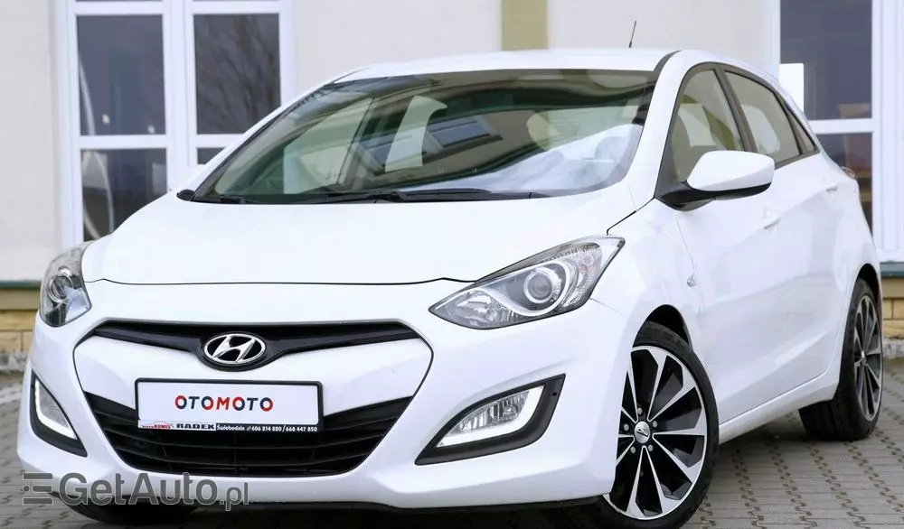 HYUNDAI I30 