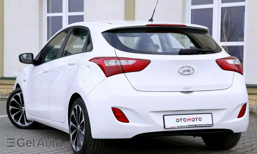 HYUNDAI I30 