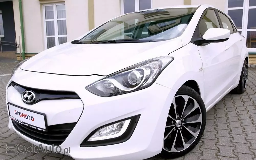 HYUNDAI I30 