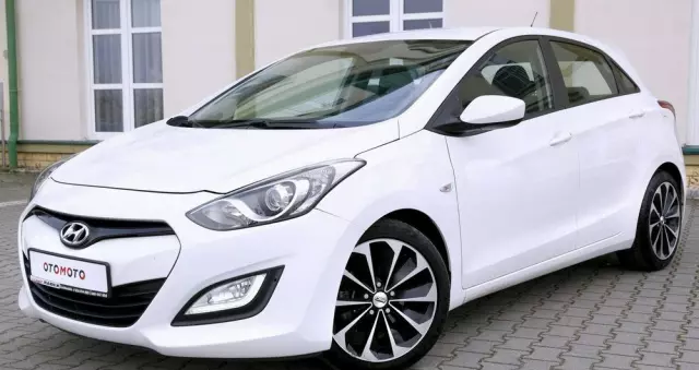 HYUNDAI I30 