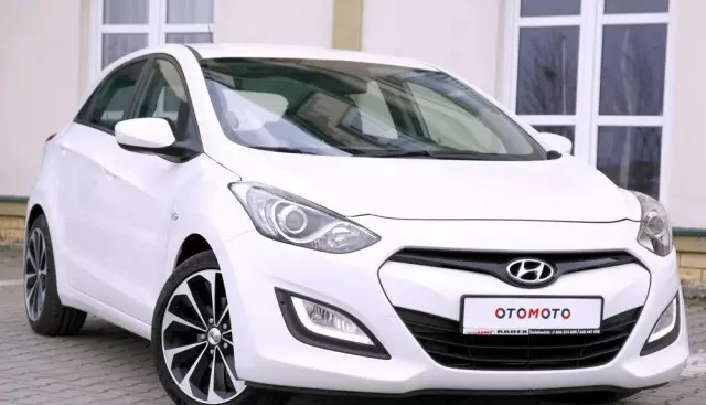 HYUNDAI I30 