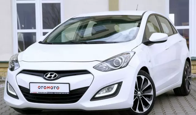 HYUNDAI I30 