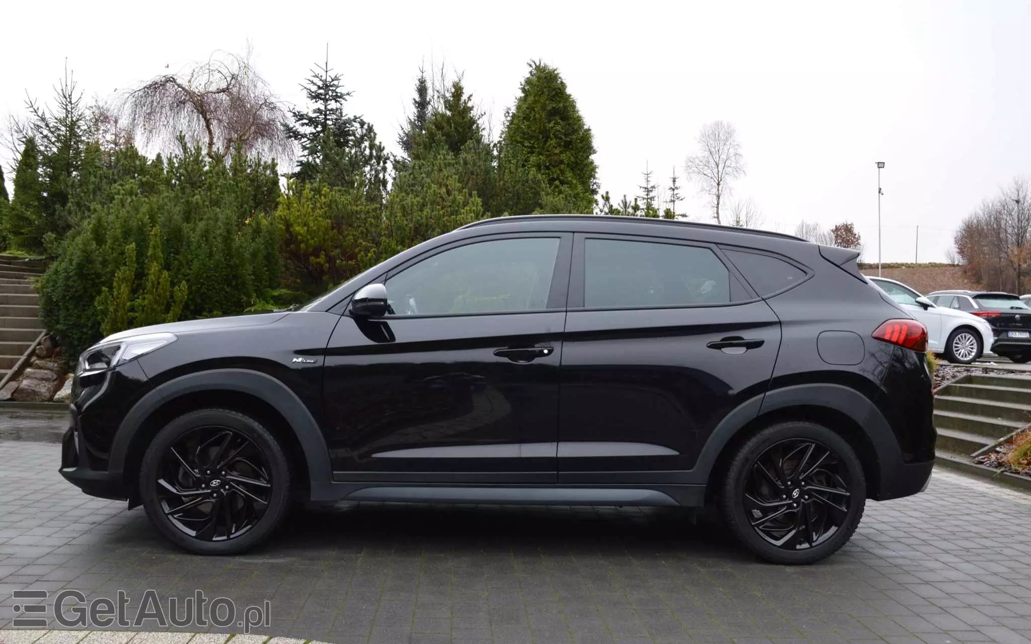 HYUNDAI Tucson 1.6 CRDi N Line 2WD DCT