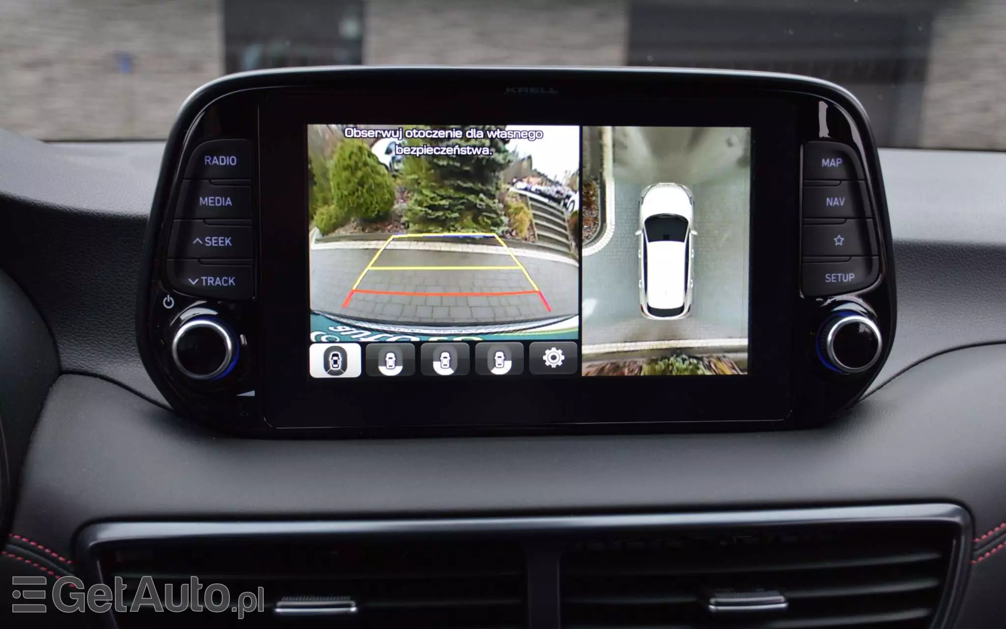 HYUNDAI Tucson 1.6 CRDi N Line 2WD DCT