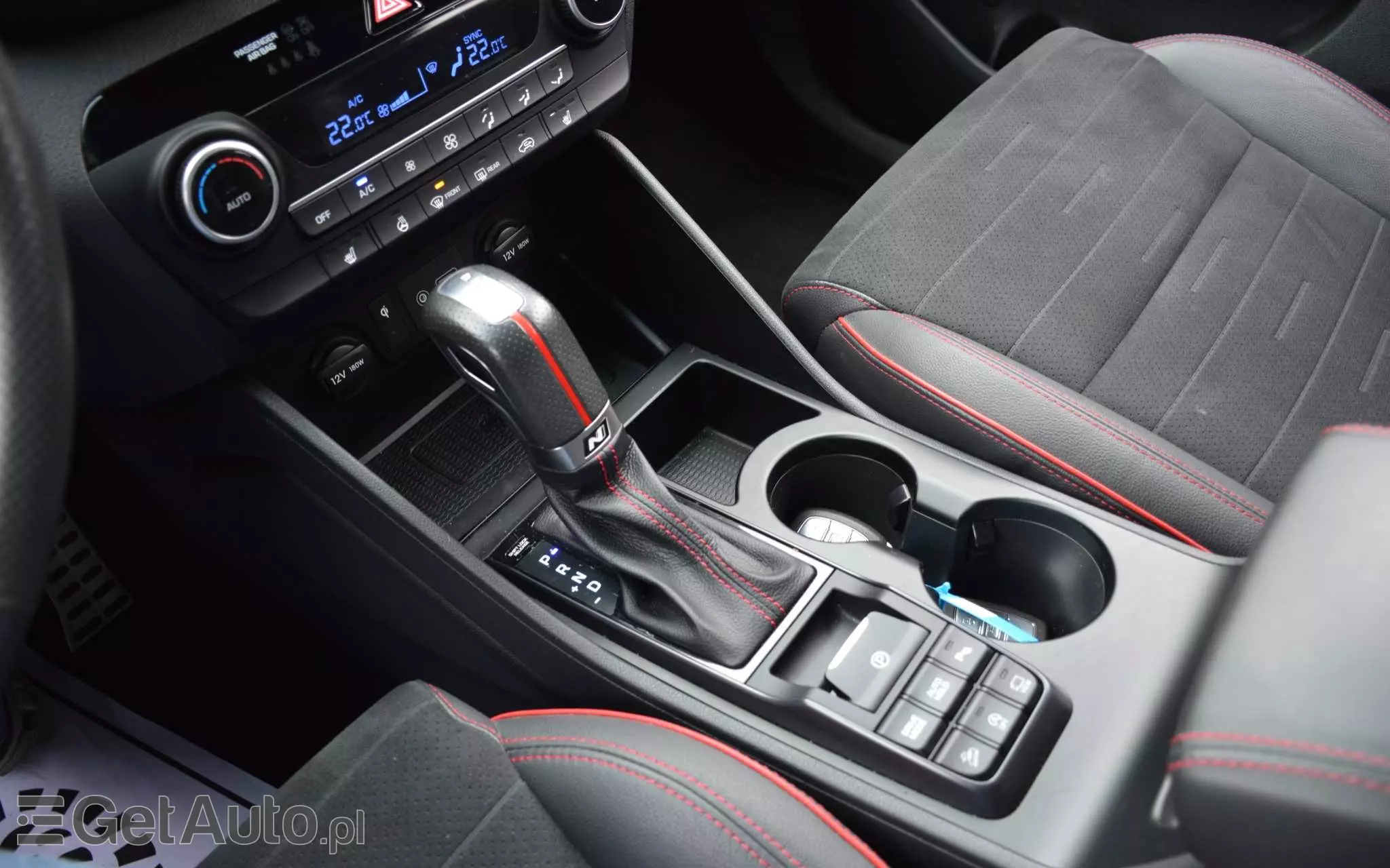 HYUNDAI Tucson 1.6 CRDi N Line 2WD DCT