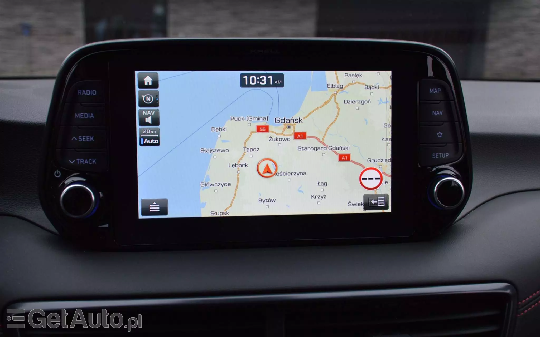 HYUNDAI Tucson 1.6 CRDi N Line 2WD DCT