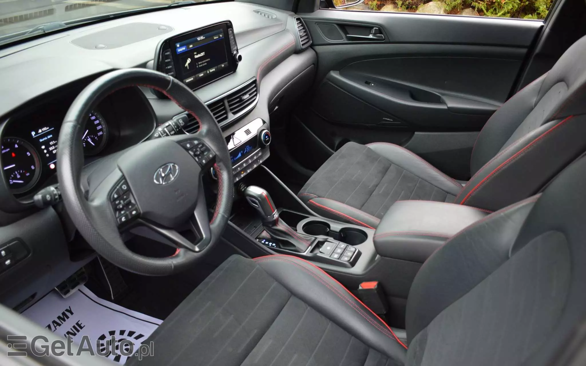 HYUNDAI Tucson 1.6 CRDi N Line 2WD DCT