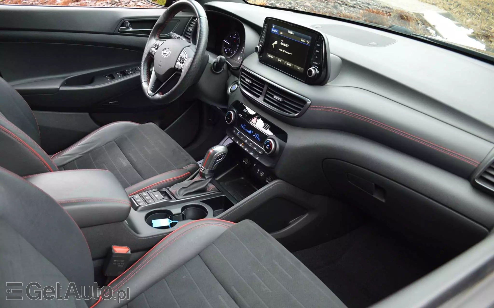 HYUNDAI Tucson 1.6 CRDi N Line 2WD DCT