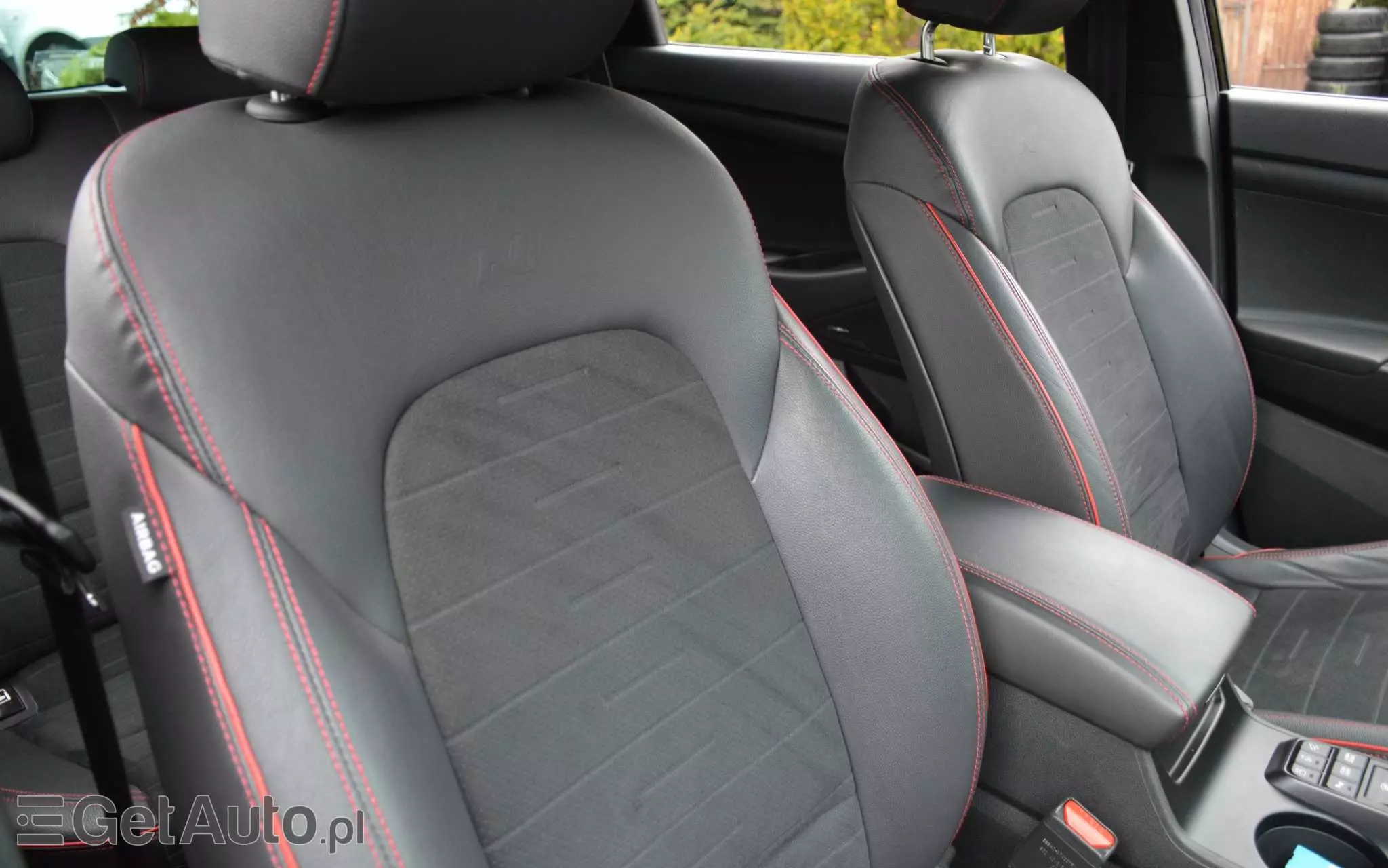 HYUNDAI Tucson 1.6 CRDi N Line 2WD DCT