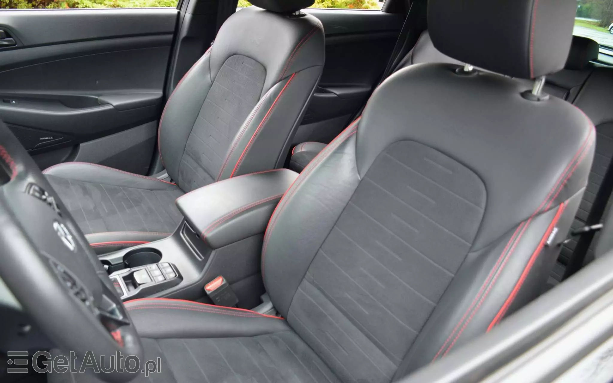 HYUNDAI Tucson 1.6 CRDi N Line 2WD DCT