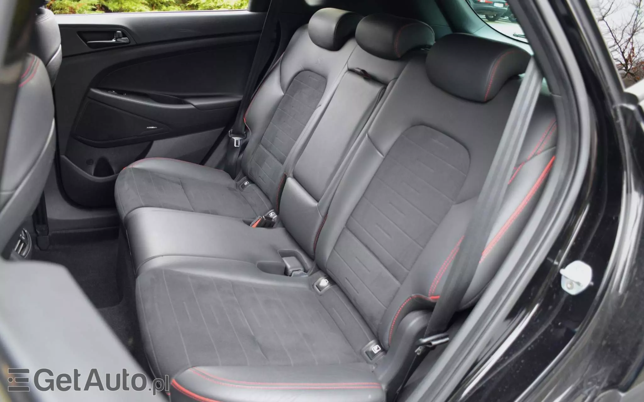 HYUNDAI Tucson 1.6 CRDi N Line 2WD DCT