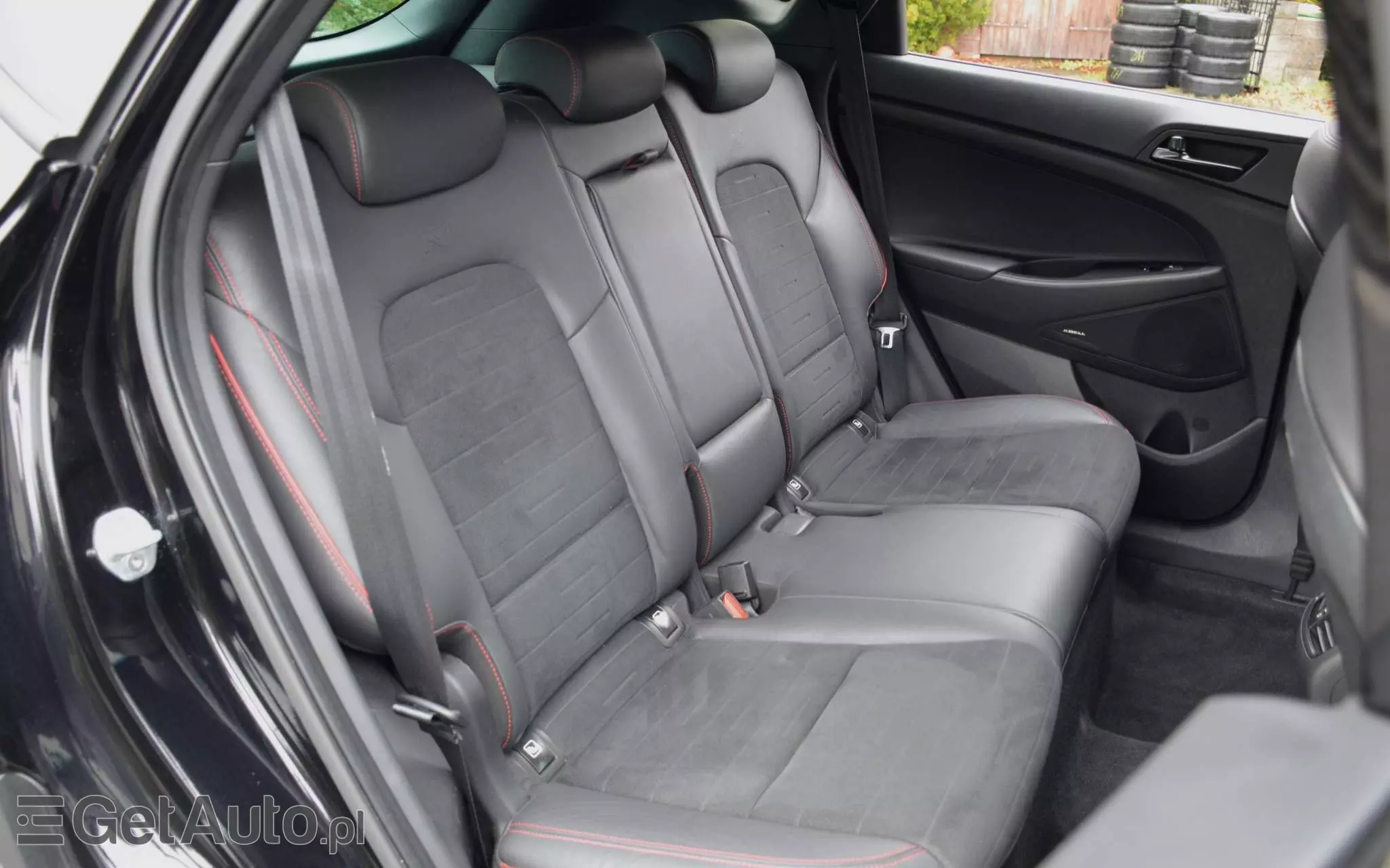 HYUNDAI Tucson 1.6 CRDi N Line 2WD DCT