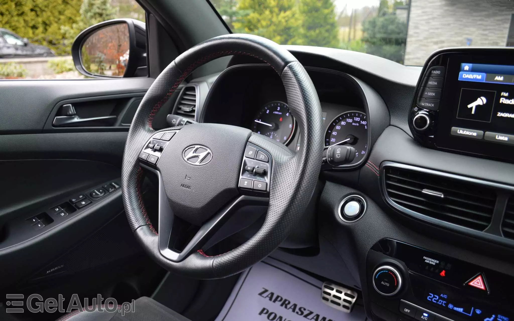 HYUNDAI Tucson 1.6 CRDi N Line 2WD DCT