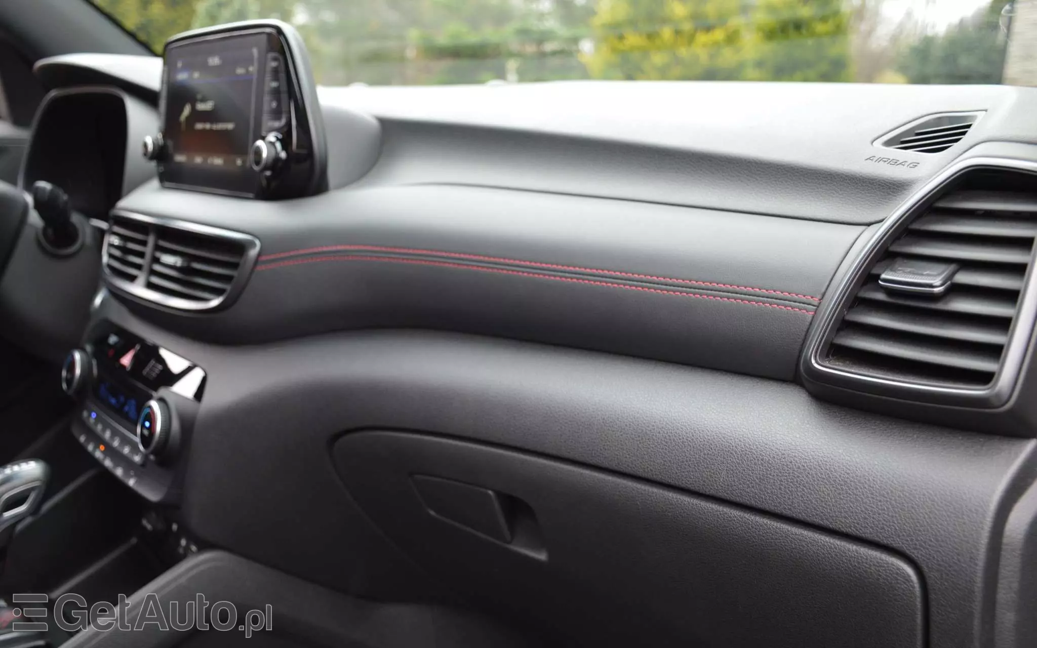 HYUNDAI Tucson 1.6 CRDi N Line 2WD DCT