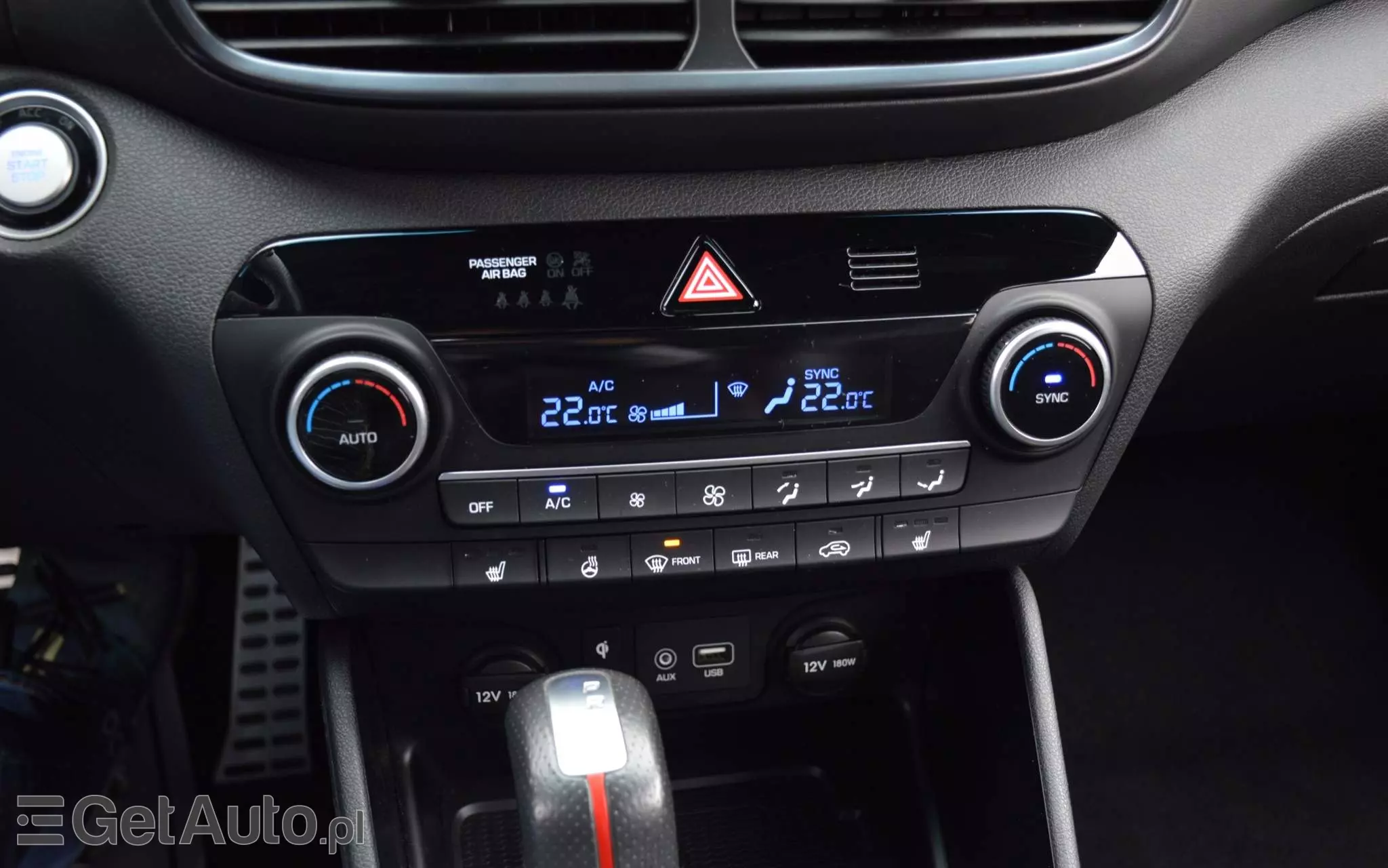 HYUNDAI Tucson 1.6 CRDi N Line 2WD DCT