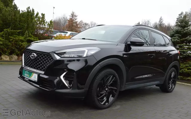 HYUNDAI Tucson 1.6 CRDi N Line 2WD DCT