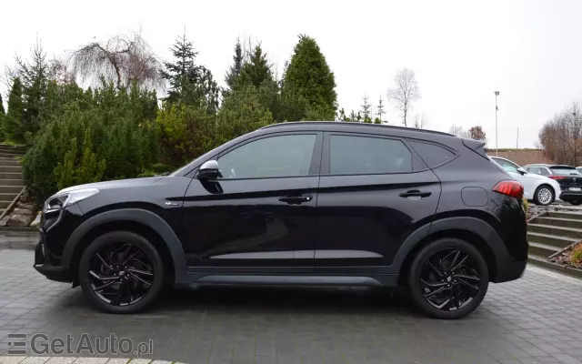 HYUNDAI Tucson 1.6 CRDi N Line 2WD DCT