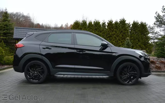 HYUNDAI Tucson 1.6 CRDi N Line 2WD DCT