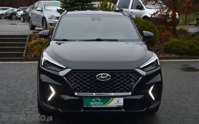 HYUNDAI Tucson 1.6 CRDi N Line 2WD DCT