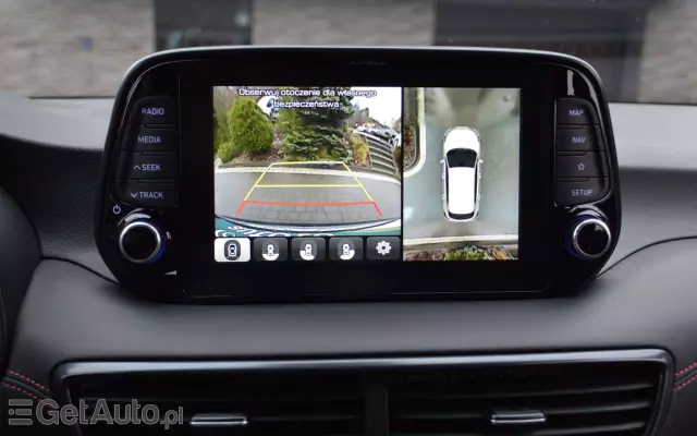 HYUNDAI Tucson 1.6 CRDi N Line 2WD DCT