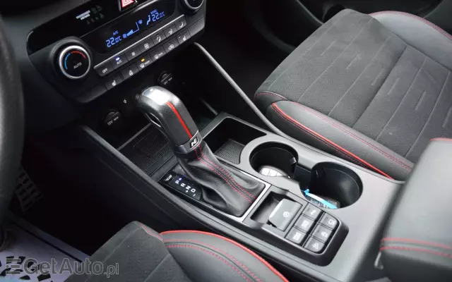 HYUNDAI Tucson 1.6 CRDi N Line 2WD DCT