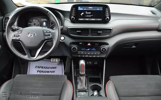 HYUNDAI Tucson 1.6 CRDi N Line 2WD DCT