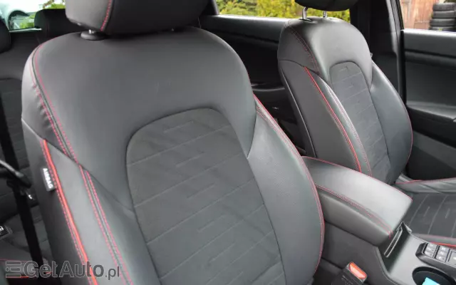 HYUNDAI Tucson 1.6 CRDi N Line 2WD DCT