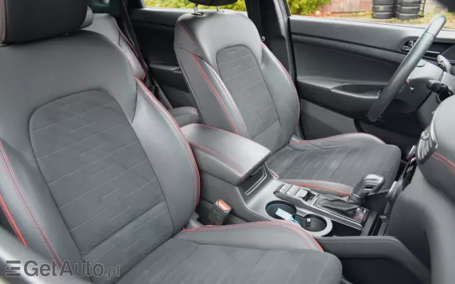 HYUNDAI Tucson 1.6 CRDi N Line 2WD DCT