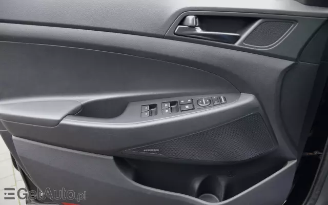 HYUNDAI Tucson 1.6 CRDi N Line 2WD DCT
