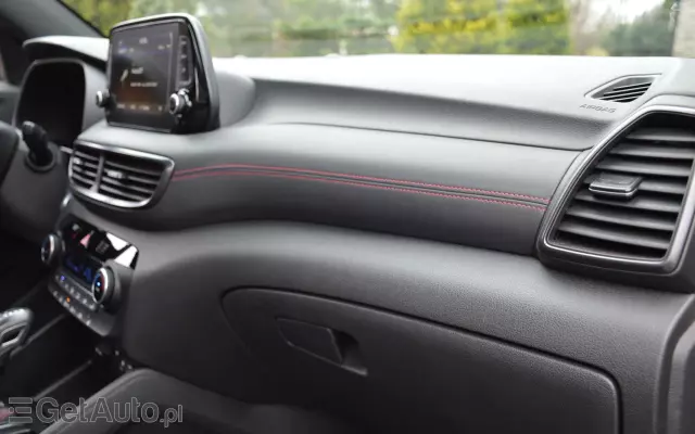 HYUNDAI Tucson 1.6 CRDi N Line 2WD DCT