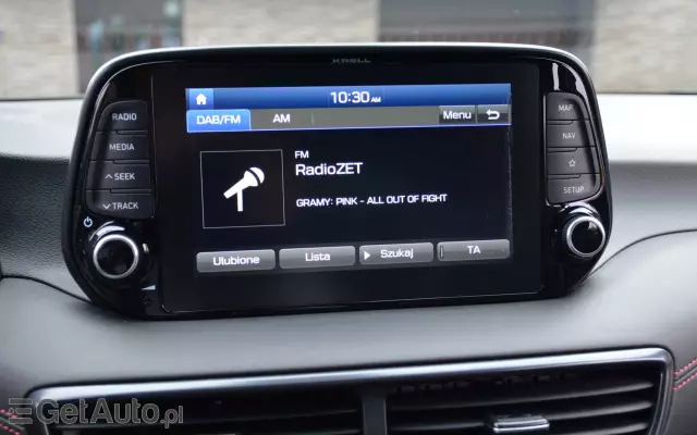 HYUNDAI Tucson 1.6 CRDi N Line 2WD DCT