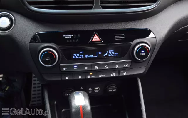 HYUNDAI Tucson 1.6 CRDi N Line 2WD DCT