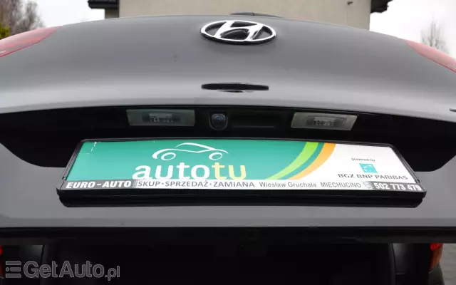 HYUNDAI Tucson 1.6 CRDi N Line 2WD DCT