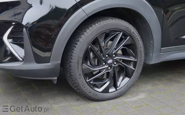 HYUNDAI Tucson 1.6 CRDi N Line 2WD DCT