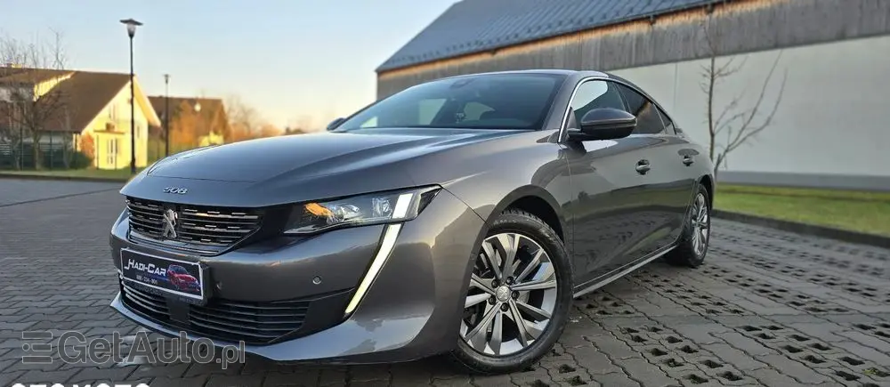 PEUGEOT 508 2.0 BlueHDi Allure S&S EAT8